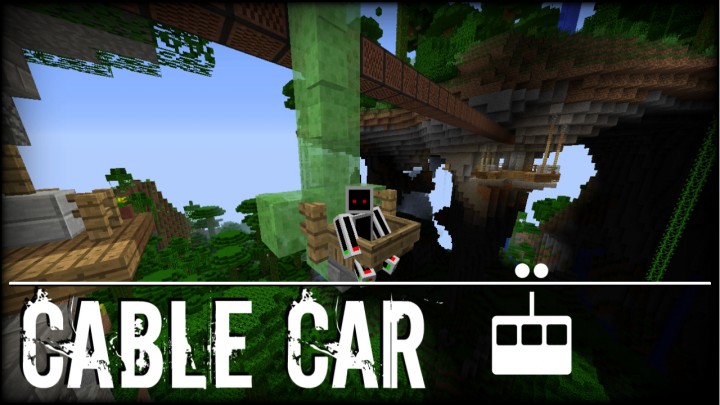 Simple Cable Car