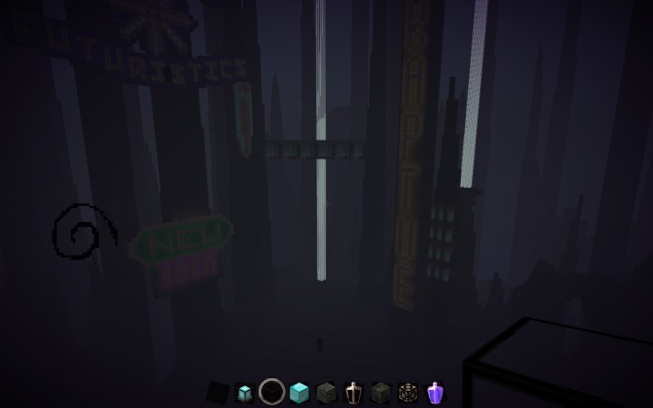 Rapture Minecraft Map