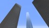 9/11 Memorial Minecraft Map