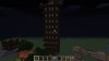 A look over the Bell Tower, I stayed true with the 9 tiers and the Burnt Tower,