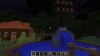 A look at the base of the Bell Tower, and Bellchime Trail along with the lake and fountain...
