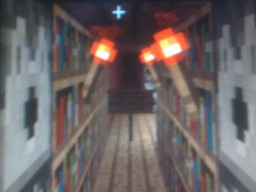 Haunted House: do you dare enter? Minecraft Map & Project