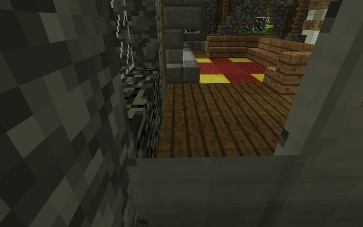 Lab Escape Minecraft Map