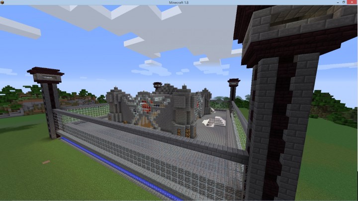 Factions - Spawn