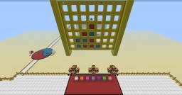 Functional Connect 4 (FTB Monster) Minecraft Map & Project