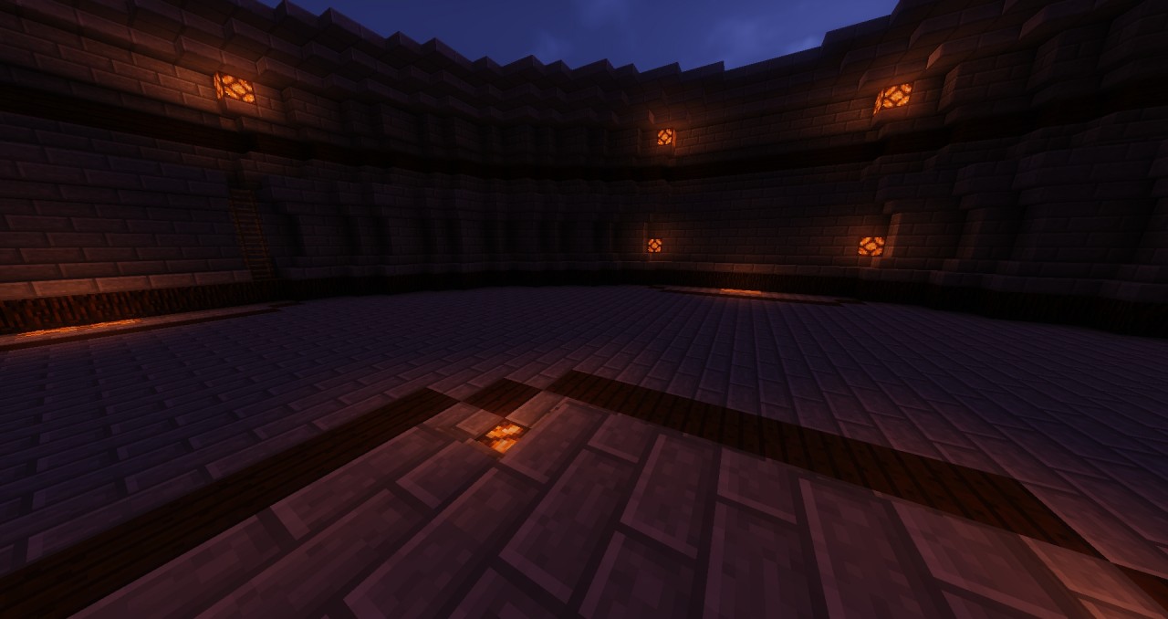 -=PvP Arena=- Minecraft Map