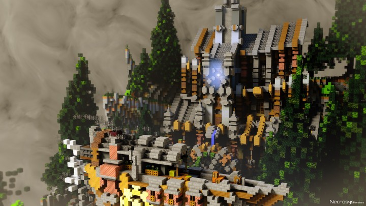 Necrosys Render
