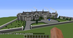 Alpine Mansion By Dan Lags Minecraft Map & Project