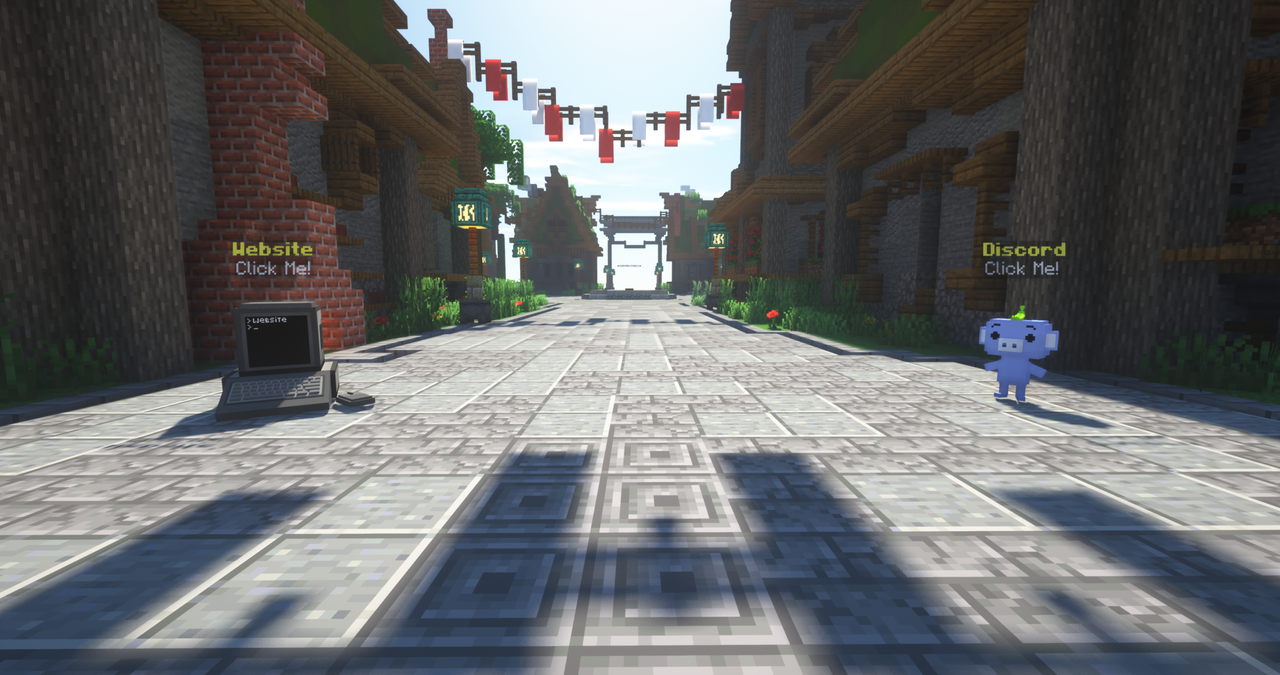 Cafe Skyblock Minecraft Server