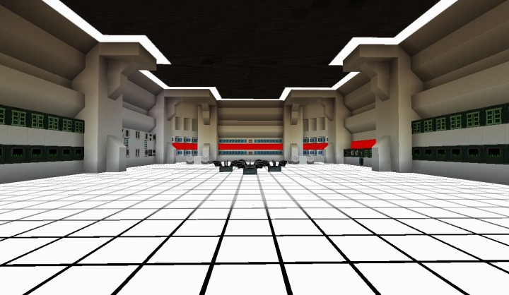 Laboratory-Base for Resonantrise 3 1.7.10 Minecraft Map