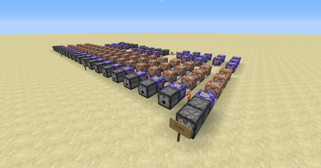 Project Custom Armor w/Custom Minecraft Map