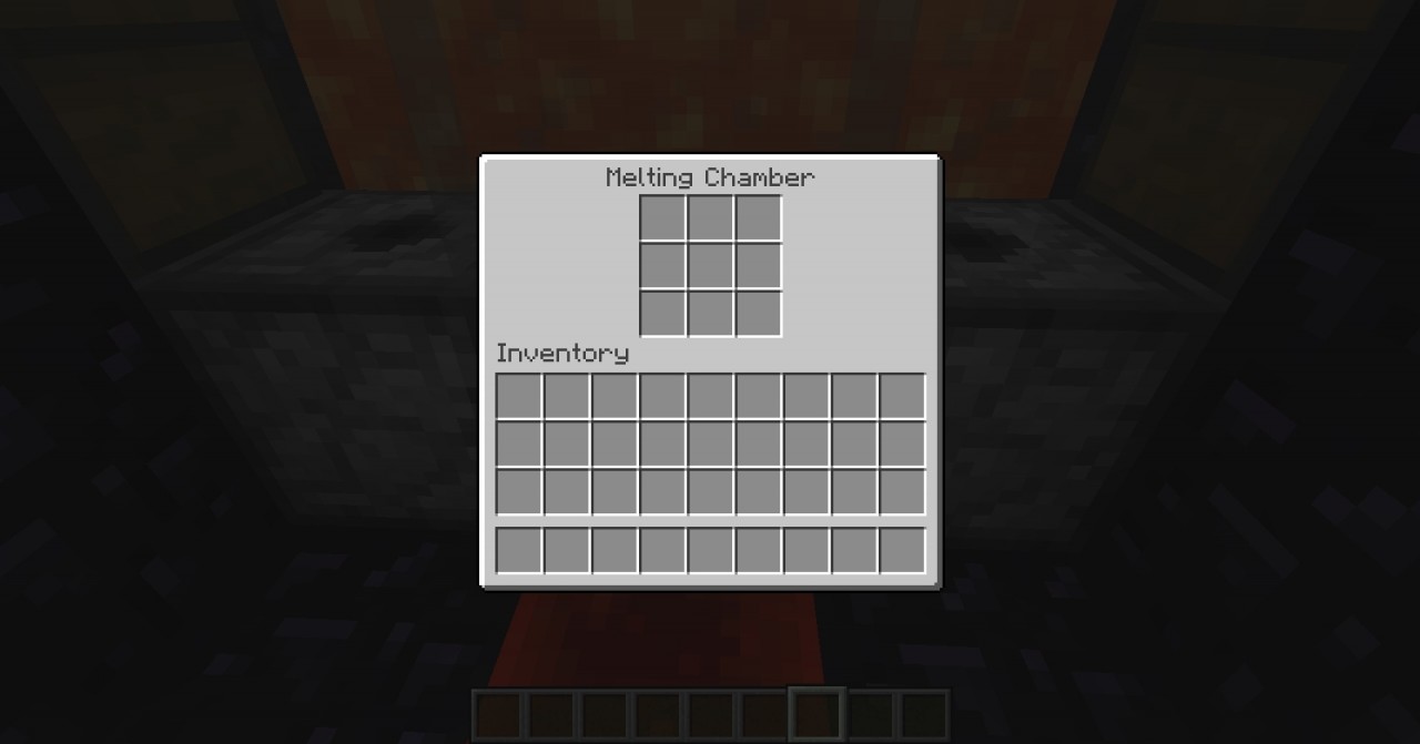 Project Custom Armor w/Custom Minecraft Map