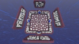 Friday 13th Little HUB Minecraft Map & Project