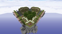 Angry Jungle Face HUB Minecraft Map & Project