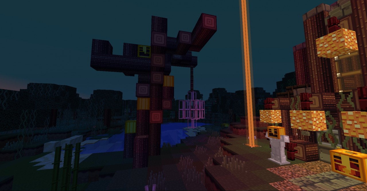 Halloween Adventure Map (By OakPieter) Minecraft Map