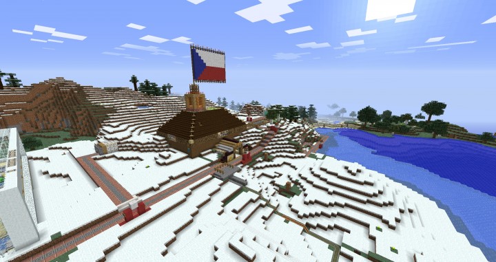 Rockridge cliffs - Kamennu utes hl.n.