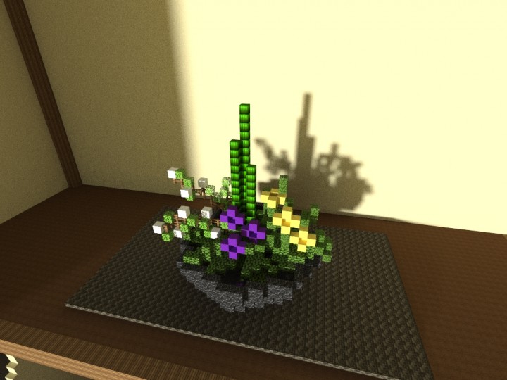 Ike-Bana Flower arrangement