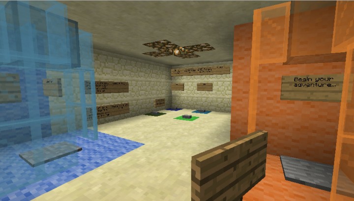 Expand Minecraft Map