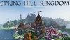 SPRING HILL KINGDOM, My first Minecraft world I built on PS3 converted ...