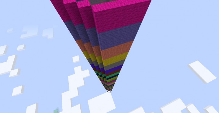 THE TROLL MAP. 1.20.2/1.20.1/1.20/1.19.2/1.19.1/1.19/1.18/1.17.1/Forge 