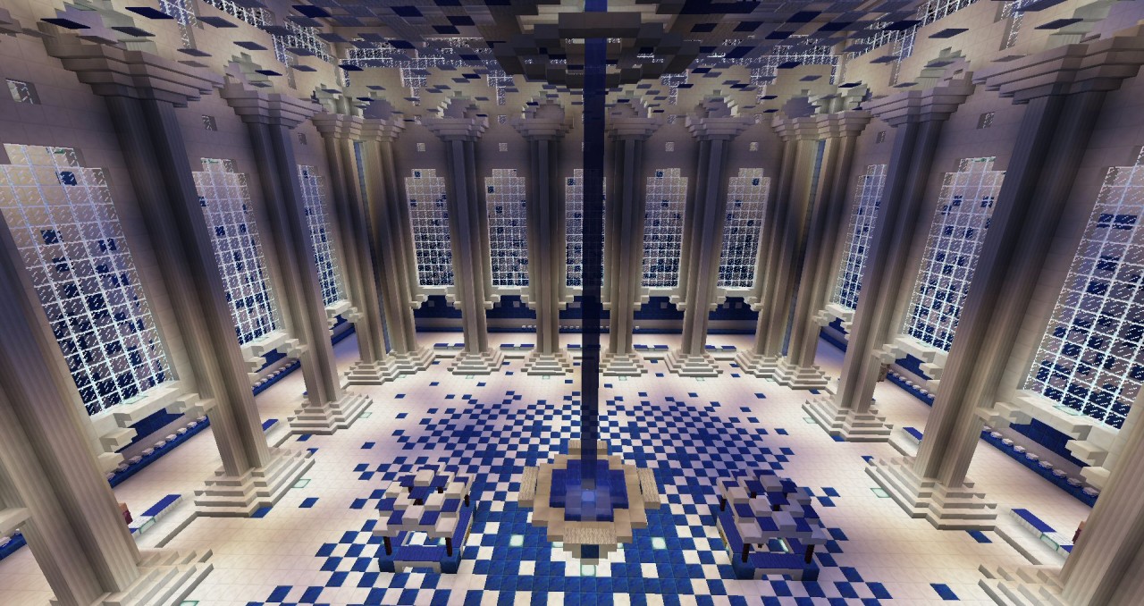 Cool Whip Shop Minecraft Map