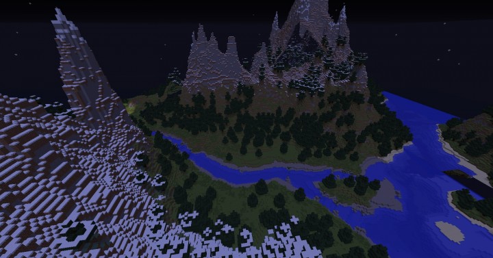 LightMine Minecraft Server