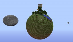 Planet Survival 2 Minecraft Map & Project