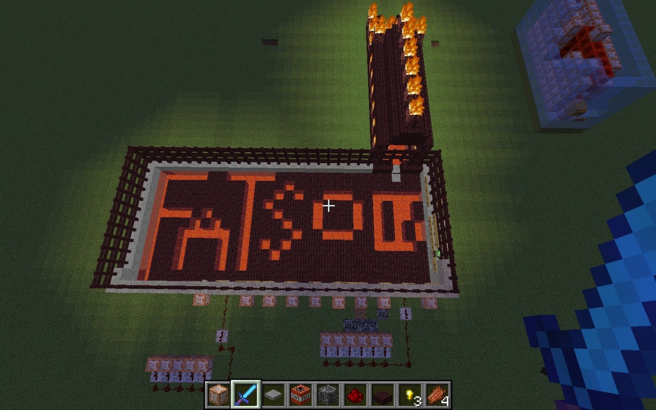 Arcade Games Minecraft Map