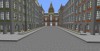 The new main entrance.