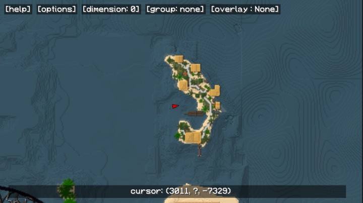 Behold the mighty whale shape!