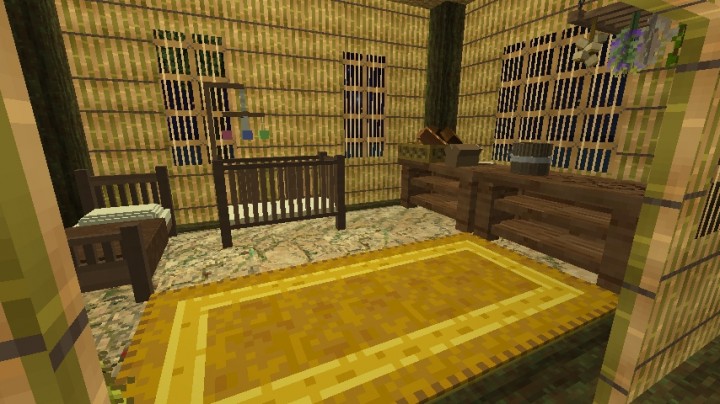 Wish I could have a floor rug like that.