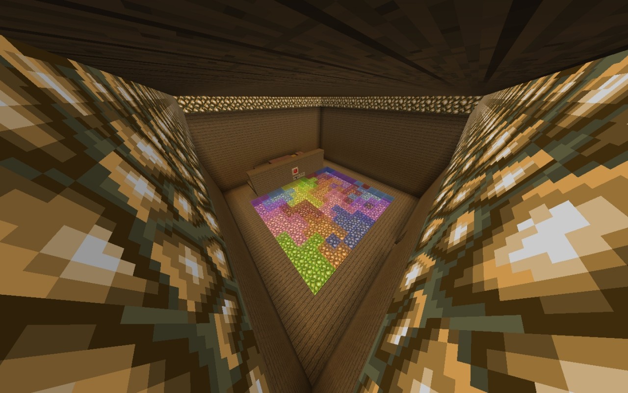 No Command Blocks Needed Minecraft Map