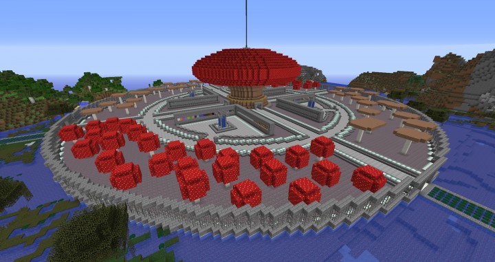 GENOS community Minecraft Server