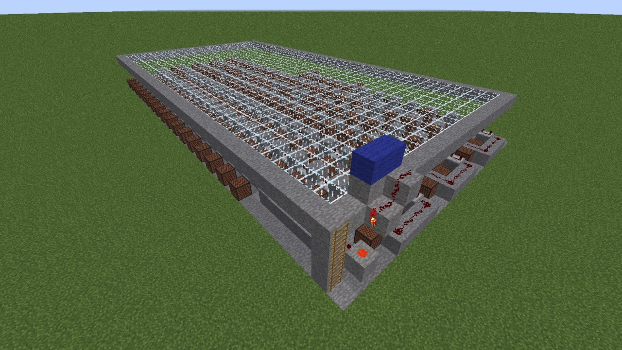 Jingle Bells in Minecraft Minecraft Map