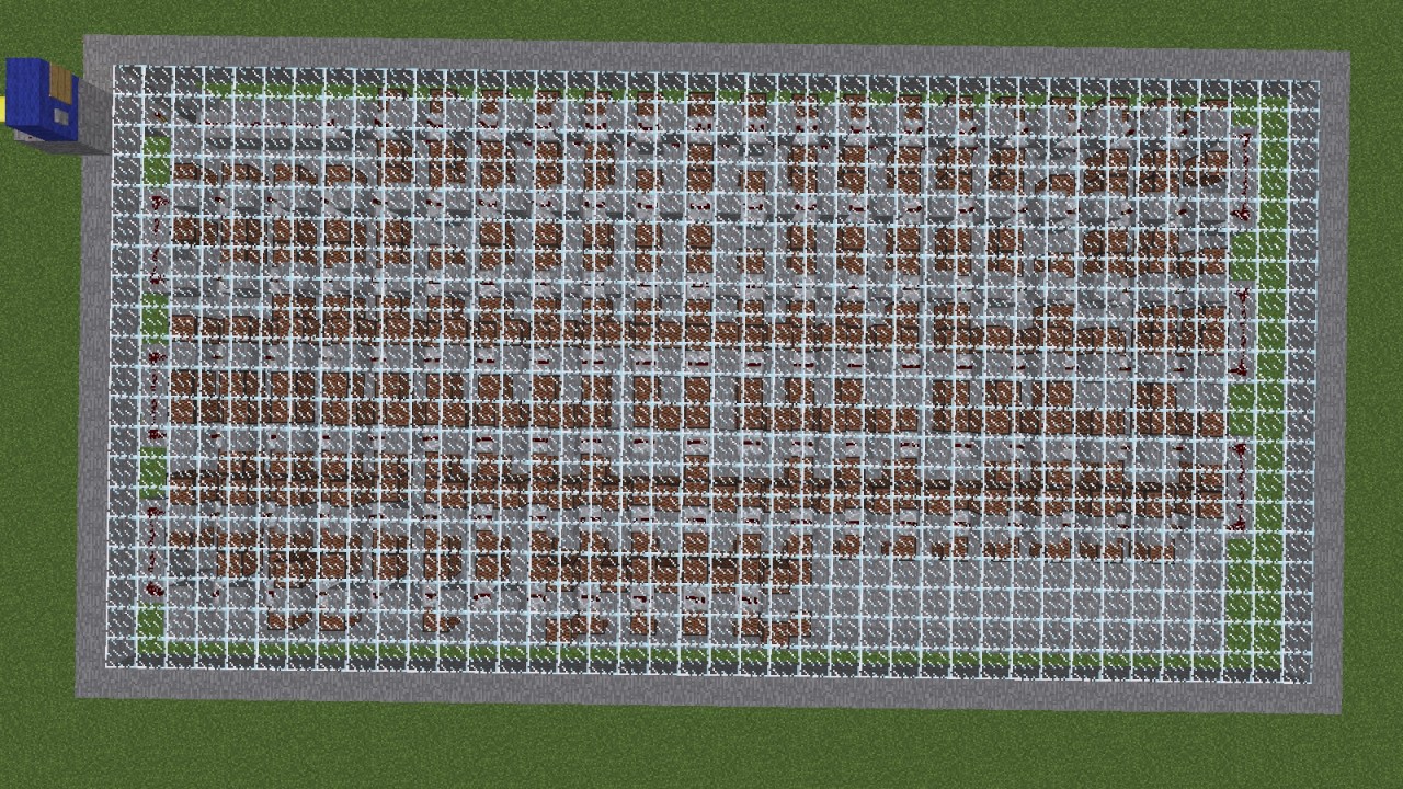 Jingle Bells in Minecraft Minecraft Map