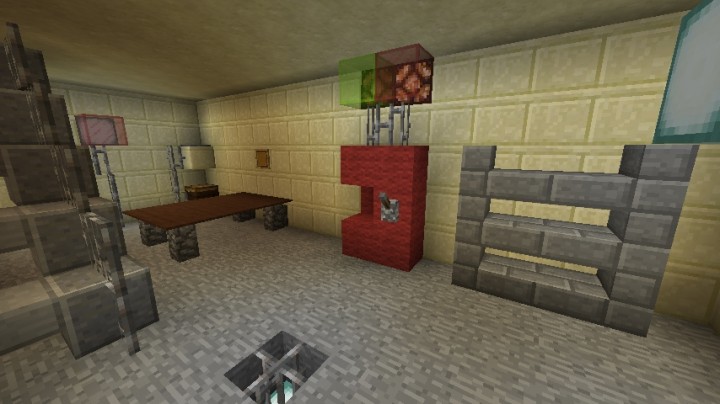 Ghostbusters Minecraft Map