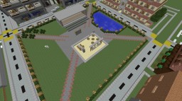 Marine park(planet Zeb) Minecraft Map & Project