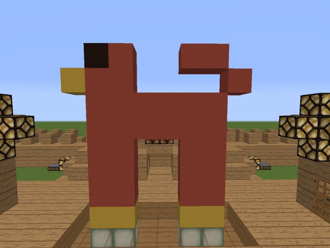 Tigerville Minecraft Map