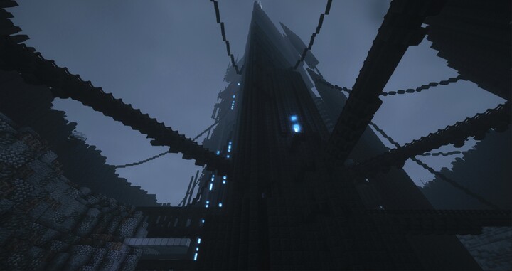 City-17 [Grand Project] |HALF-LIFE 2| Minecraft Map