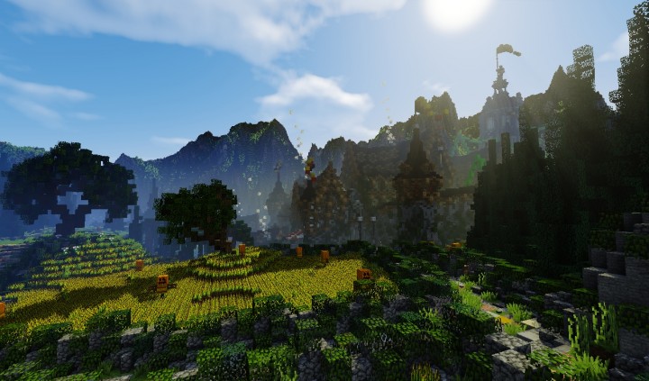 Medieval Valley