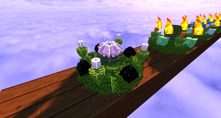 CHRISTMAS WREATH GENERATOR | Command Blocks Minecraft 1.8 | LapisDemon