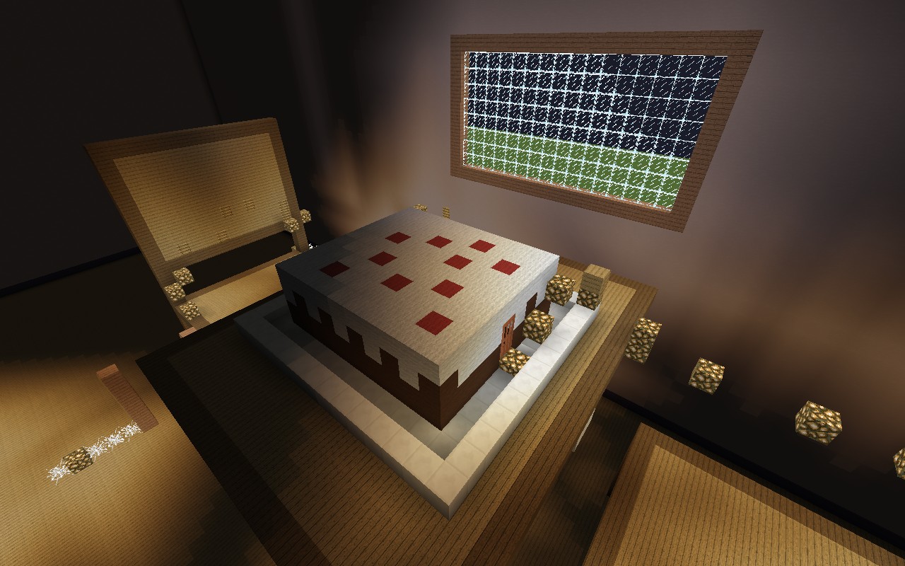 Kitchen Parkour Minecraft Map