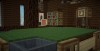 Pool table room