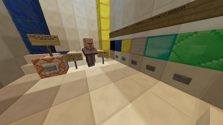 Variation Minecraft Map