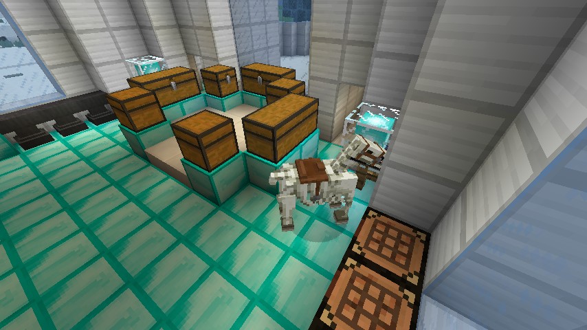 My Lab Minecraft Map