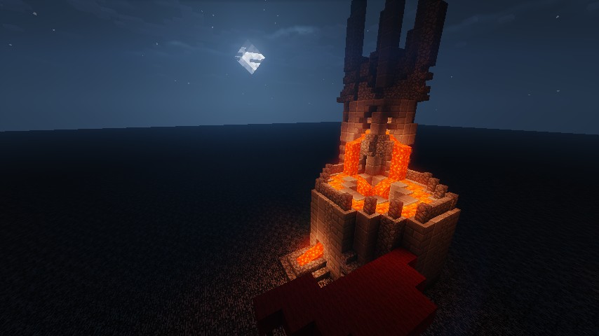 Evil Buildings Pack Minecraft Map