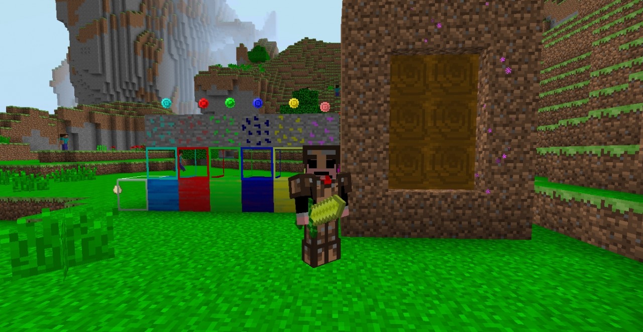 AnythingUWant Episode 2 New Boss Minecraft Mod