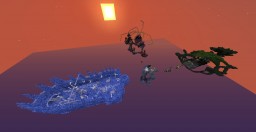 Island Between Times [1.9][MiniCTM] Minecraft Map & Project