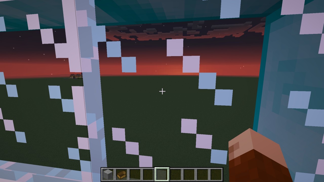 Working elavator Minecraft Map