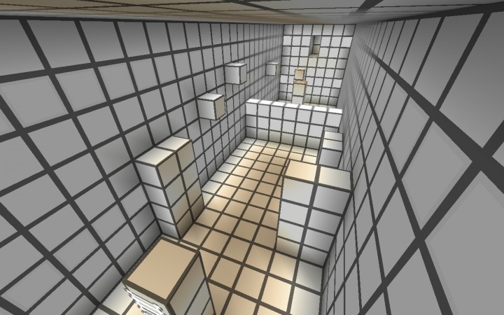 The Laboratories (Ep. 2) Minecraft Map